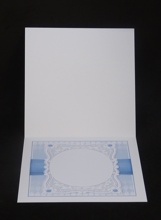 Lace and Male 7x7 No.10 by Joan Prince