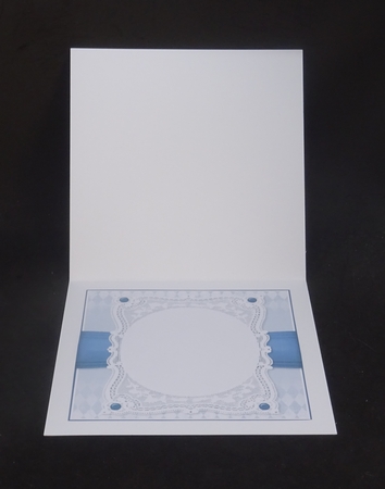 Lace and Male 7x7 No.11 by Joan Prince