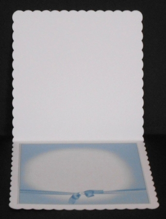 8x8 Baby Boy Christening by Joan Prince