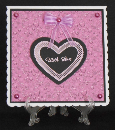 Hearts Galore! Paper Pack, Pastels by Joan Prince
