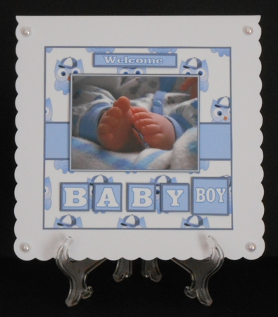 Baby Boy by Joan Prince