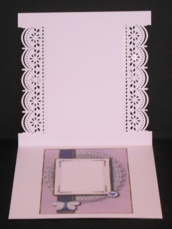 Love Blooms Pyramid Topper Mini Kit by Joan Prince