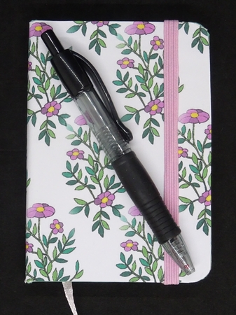 Seamless Floral 1 - Set of 12 Backing Papers by Joan Prince