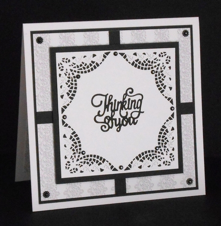 Embossed Papers - Set 2 - Set of 12 Backing Papers by Joan Prince