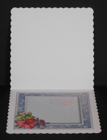 Gorgeous Tropical Orchids 8x8 Quick Topper by Joan Prince