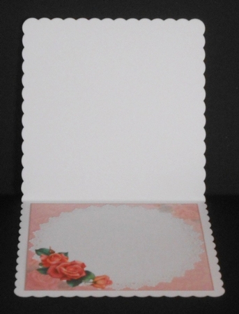 8x8 Roses Pearls and Lace for Mother Mini Kit by Joan Prince