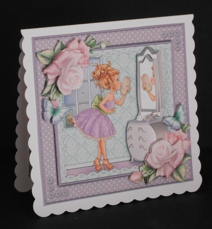 Little Lady by Joan Prince