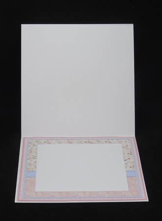 Party Cake Hedgehogs 8x8 Birthday Mini Kit & Decoupage by Joan Prince