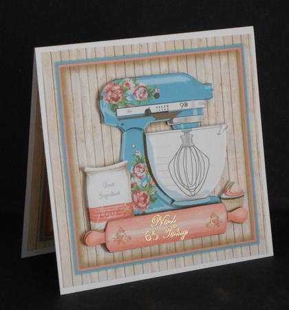 Baking is Love Made Visible by Joan Prince