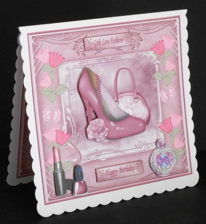 Girl's Love Fashion Mini Kit 6 by Joan Prince