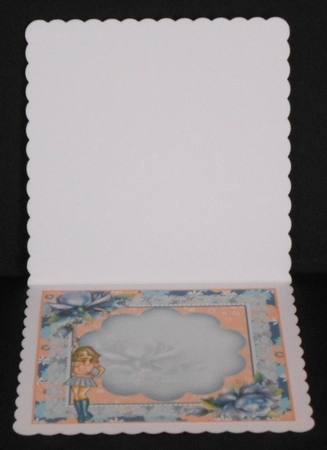 The Teenage Years Card Front Kit by Joan Prince