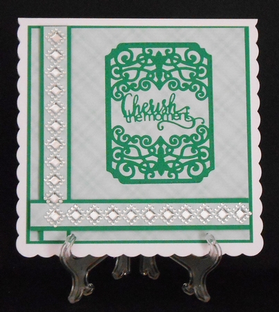 Green Linen Paper Pack by Joan Prince