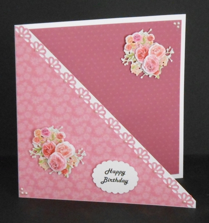 Core Essentials Paper Pack Rose by Joan Prince
