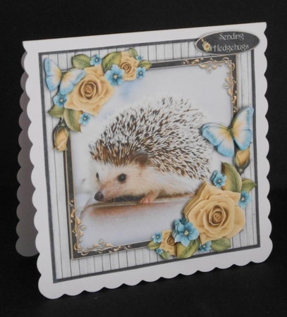 Hedgehugs by Joan Prince