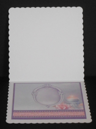 Mother Verse & Pink Roses Birthday or Mother's Day Mini Kit by Joan Prince