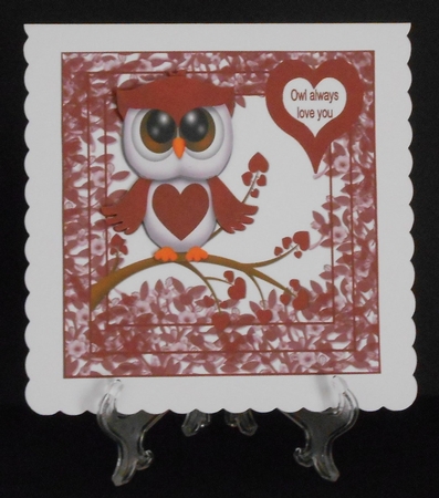 Owl Always Love You by Joan Prince
