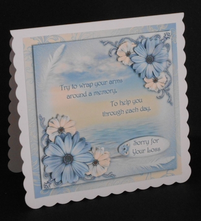 Wrap Your Arms Around a Memory by Joan Prince