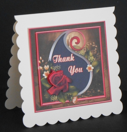 Mini Kit -thank You for Lots of Occassions by Joan Prince