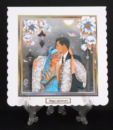 Midnight Dance Mini Kit by Joan Prince