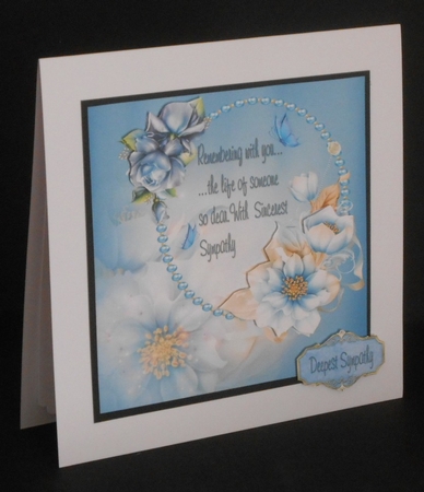 Deepest Sympathy by Joan Prince