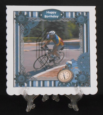 Pro Cycling Mk by Joan Prince