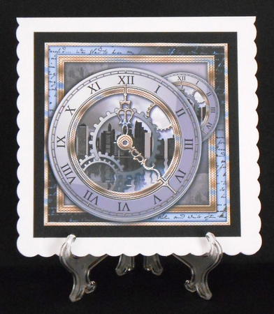 Time by Joan Prince