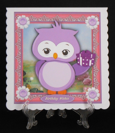 A Gift from Owl by Joan Prince