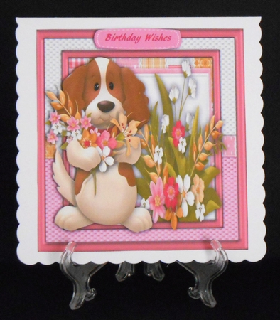 Doggy Love for Someone Special  by Joan Prince