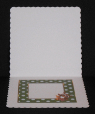 Happy Hoot Day Insert by Joan Prince