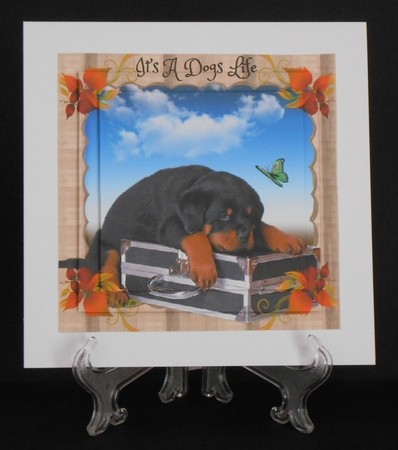 It's a Dogs Life Mini Kit 2 by Joan Prince