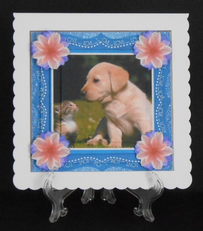 Puppy Love Birthday Mini Kit by Joan Prince