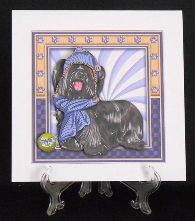 Have a Wuff-ely Day by Joan Prince
