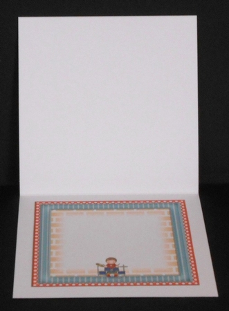 Drumming Andy Mini Kit With Ages by Joan Prince