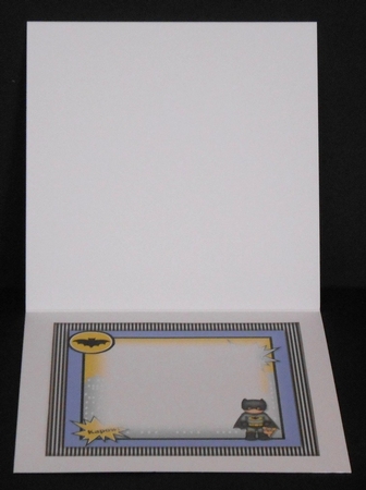 Super Hero Andy Mini Kit with Ages 2 to 8yrs by Joan Prince
