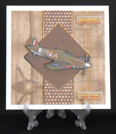 Hurricane Mini kit by Joan Prince