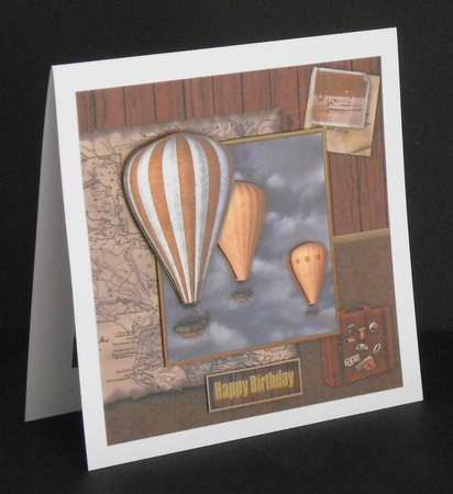 Balloons by Joan Prince