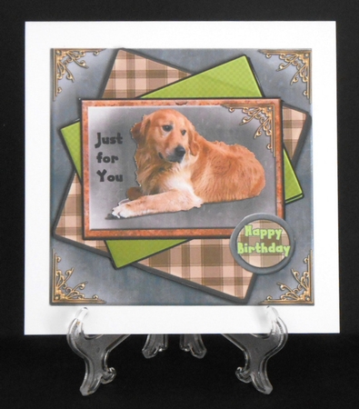 Mini Kit - Just For You #2 - For lots of occasions by Joan Prince