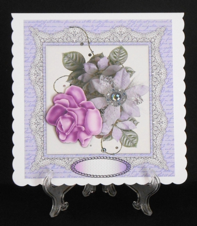 Forever Roses 2 by Joan Prince