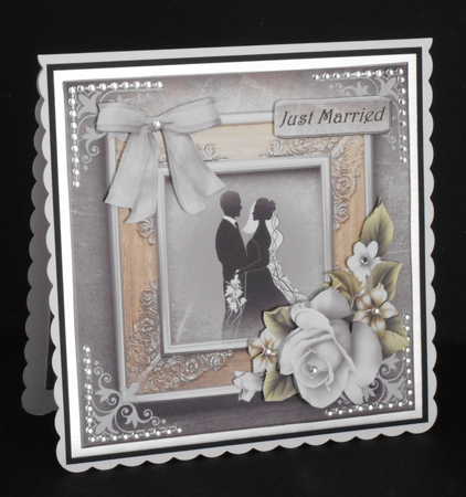 Silver Wedding by Joan Prince