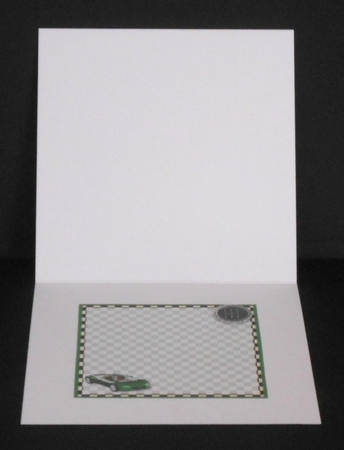 Green Car Mini Kit by Joan Prince