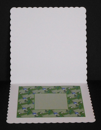 birthday croc insert by Joan Prince