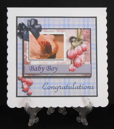 New Baby Boy by Joan Prince