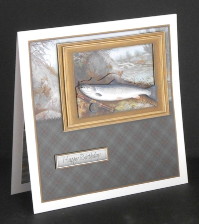 Fish Mini Kit by Joan Prince