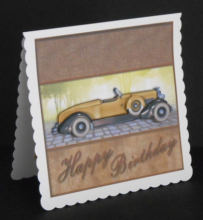Birthday Mini kit by Joan Prince
