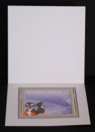 We Love Christmas Insert by Joan Prince