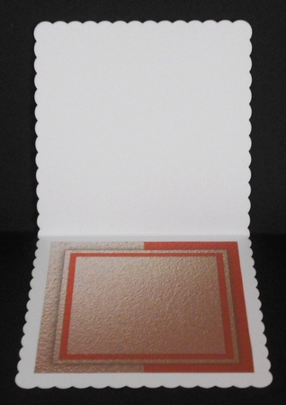 Insert beauty In  Red by Joan Prince