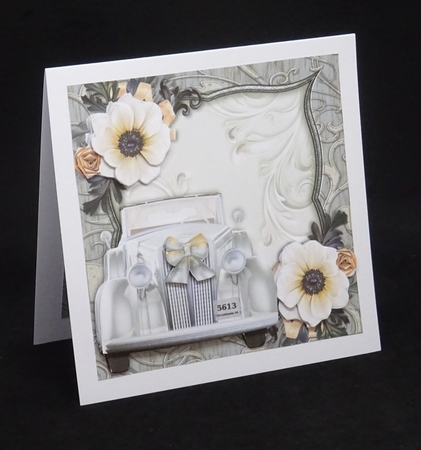 The Wedding Car by Joan Prince