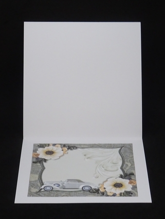 The Wedding Car by Joan Prince