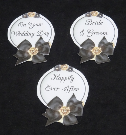 The Wedding Car by Joan Prince