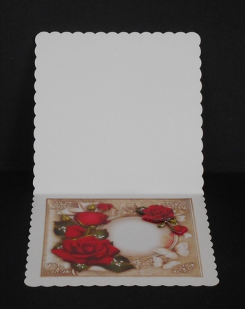 Red Roses for All Occasions Mini Kit by Joan Prince